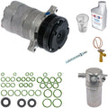 Santech A/C Compressor Kit P96-41628