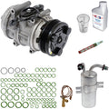 Santech A/C Compressor P96-41630