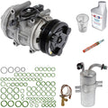 Santech A/C Compressor Kit P96-41631