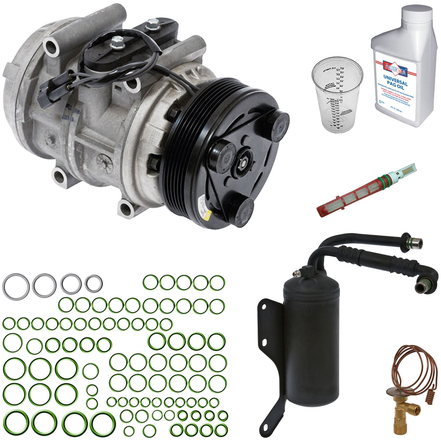 Santech Kit A/C Kit P96-41632