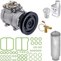 Santech A/C Compressor P96-41634