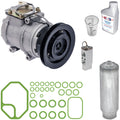 Santech A/C Compressor Kit P96-41635