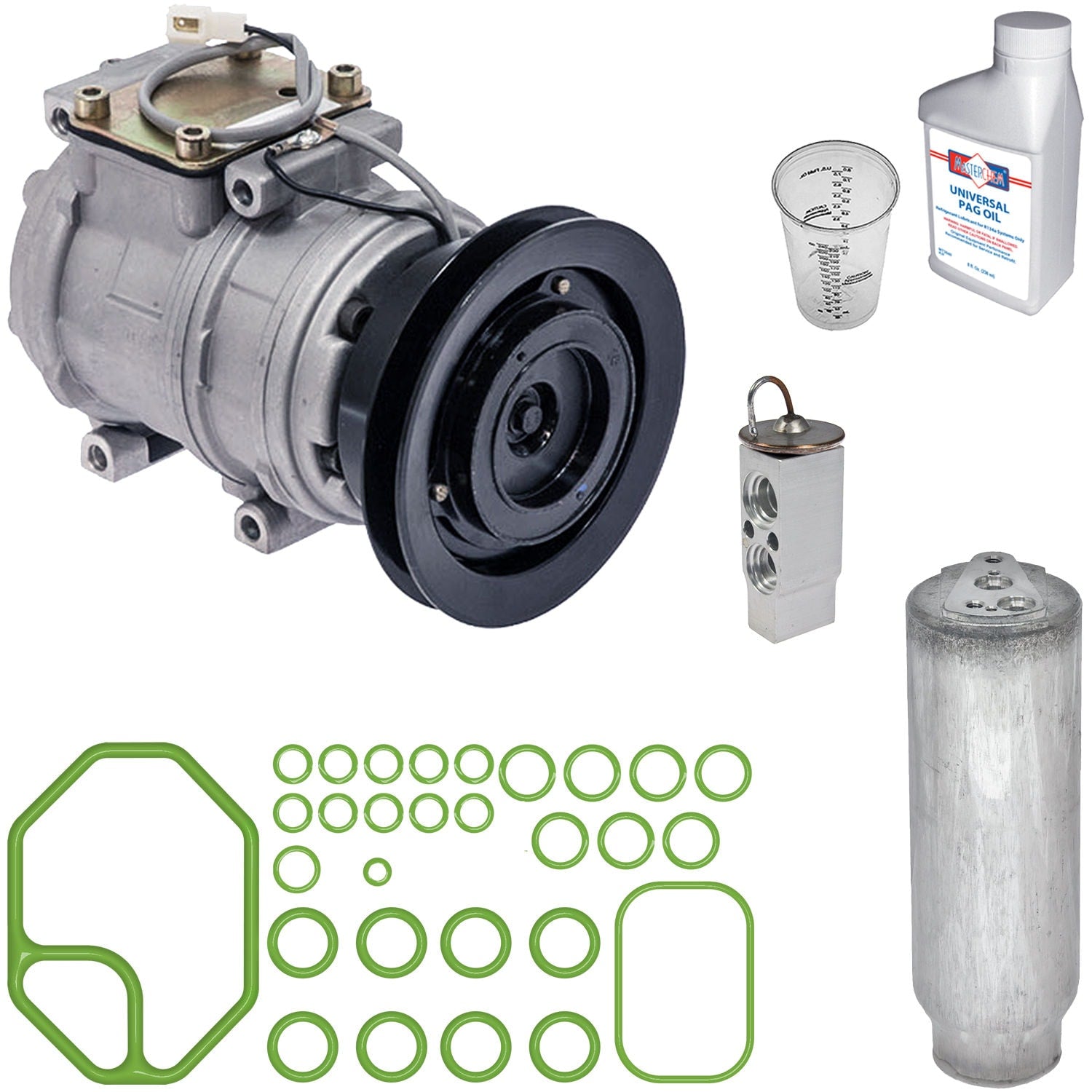 Santech A/C Compressor Kit P96-41635