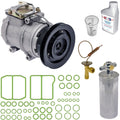 Santech A/C Compressor P96-41638