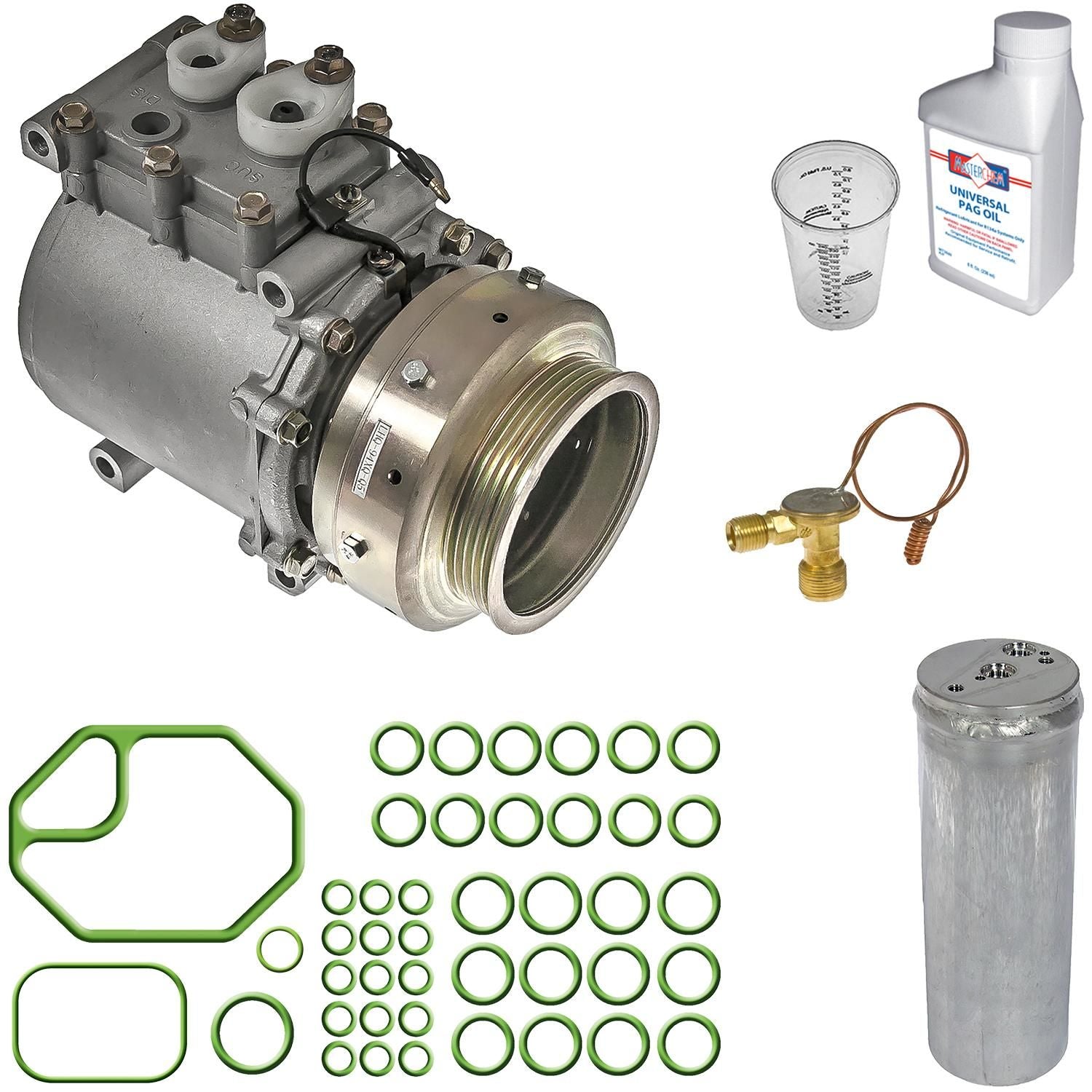 Santech Kit A/C Kit P96-41642