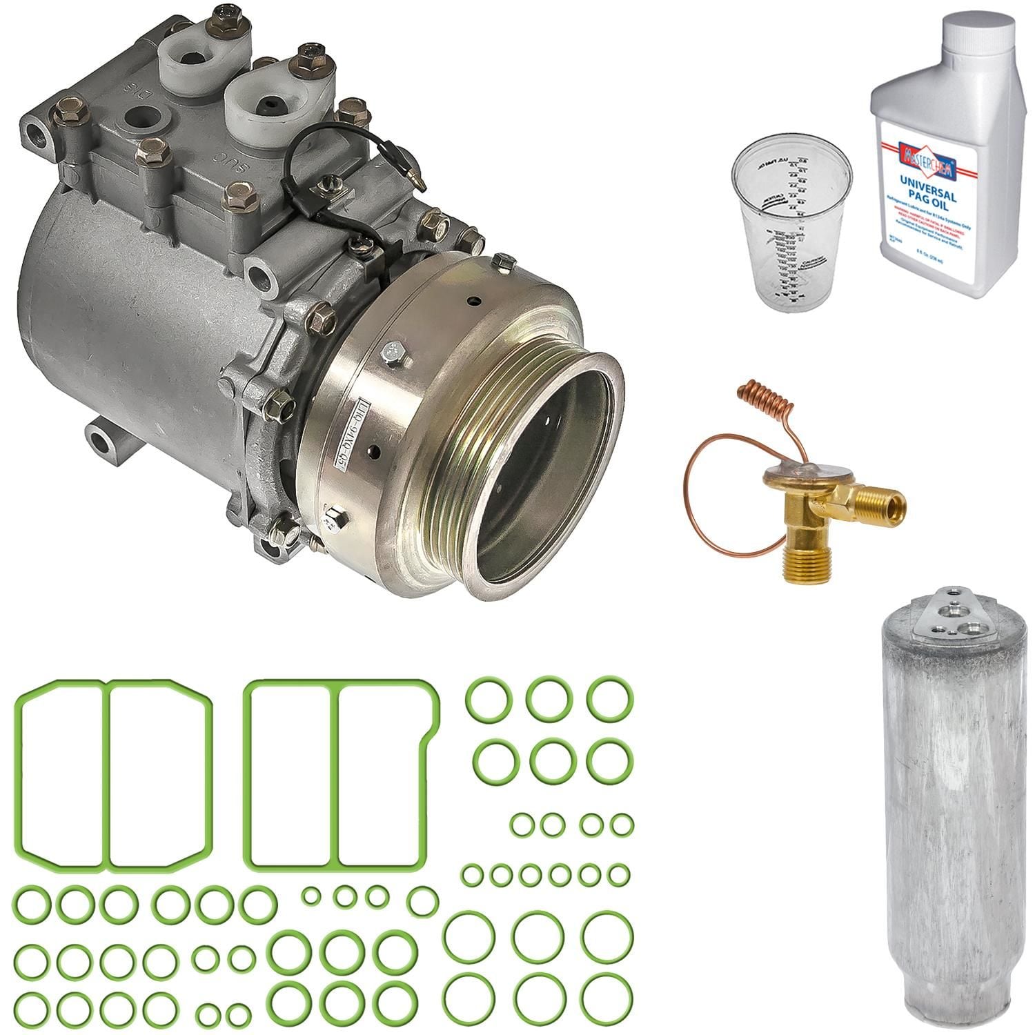 Santech Kit A/C Kit P96-41645