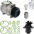 Santech A/C Compressor P96-41647