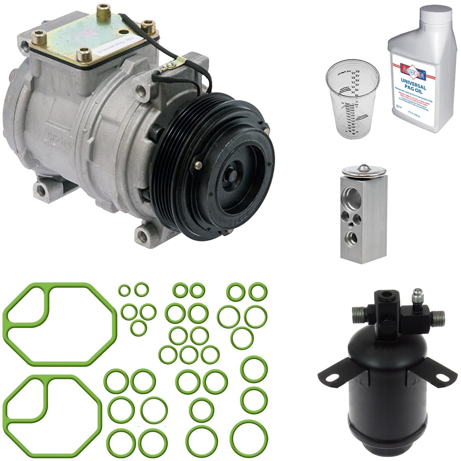 Santech Kit A/C Kit P96-41648