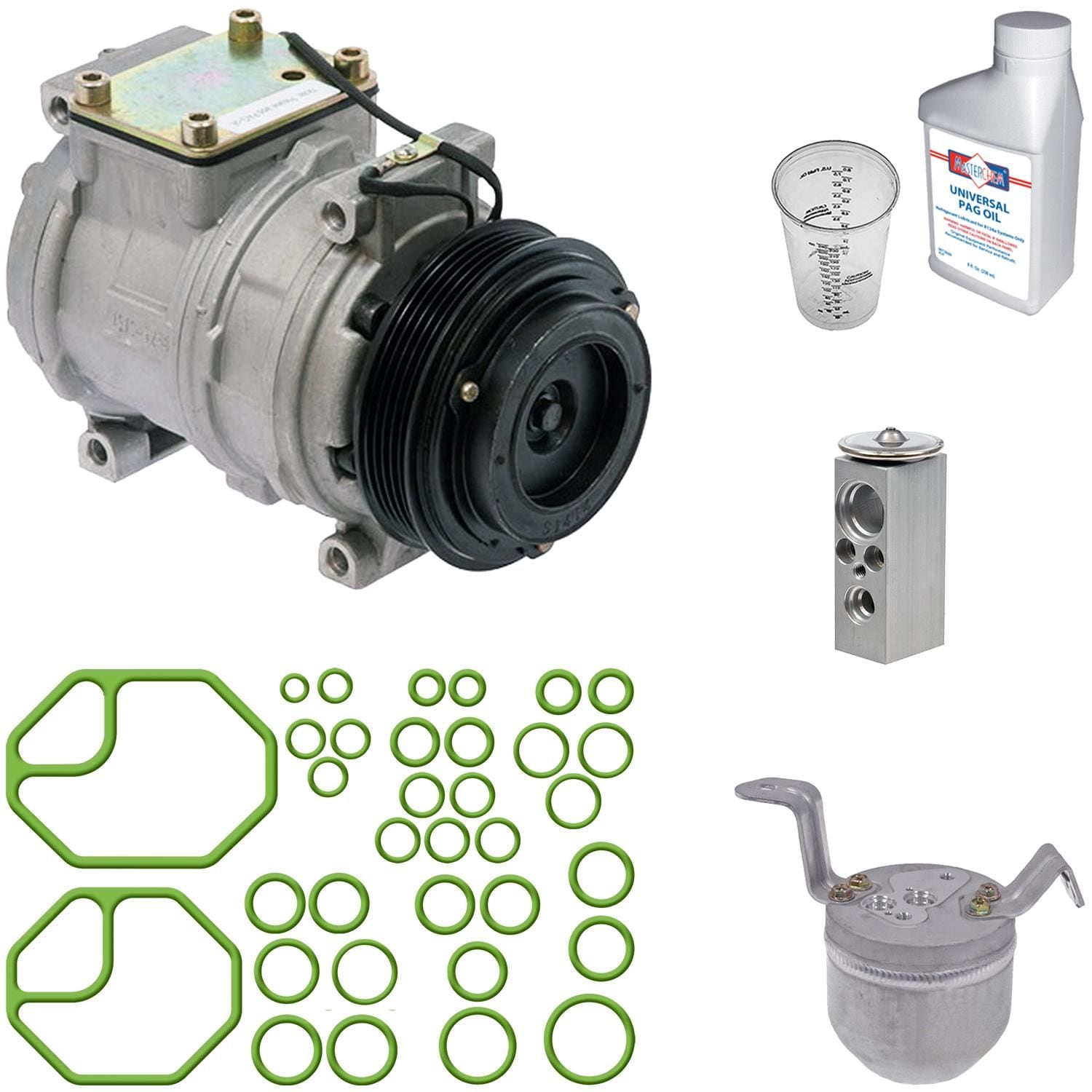 Santech Kit A/C Kit P96-41651