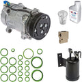 Santech Kit A/C Kit P96-41652