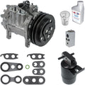 Santech A/C Compressor P96-41654