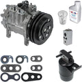 Santech A/C Compressor P96-41655