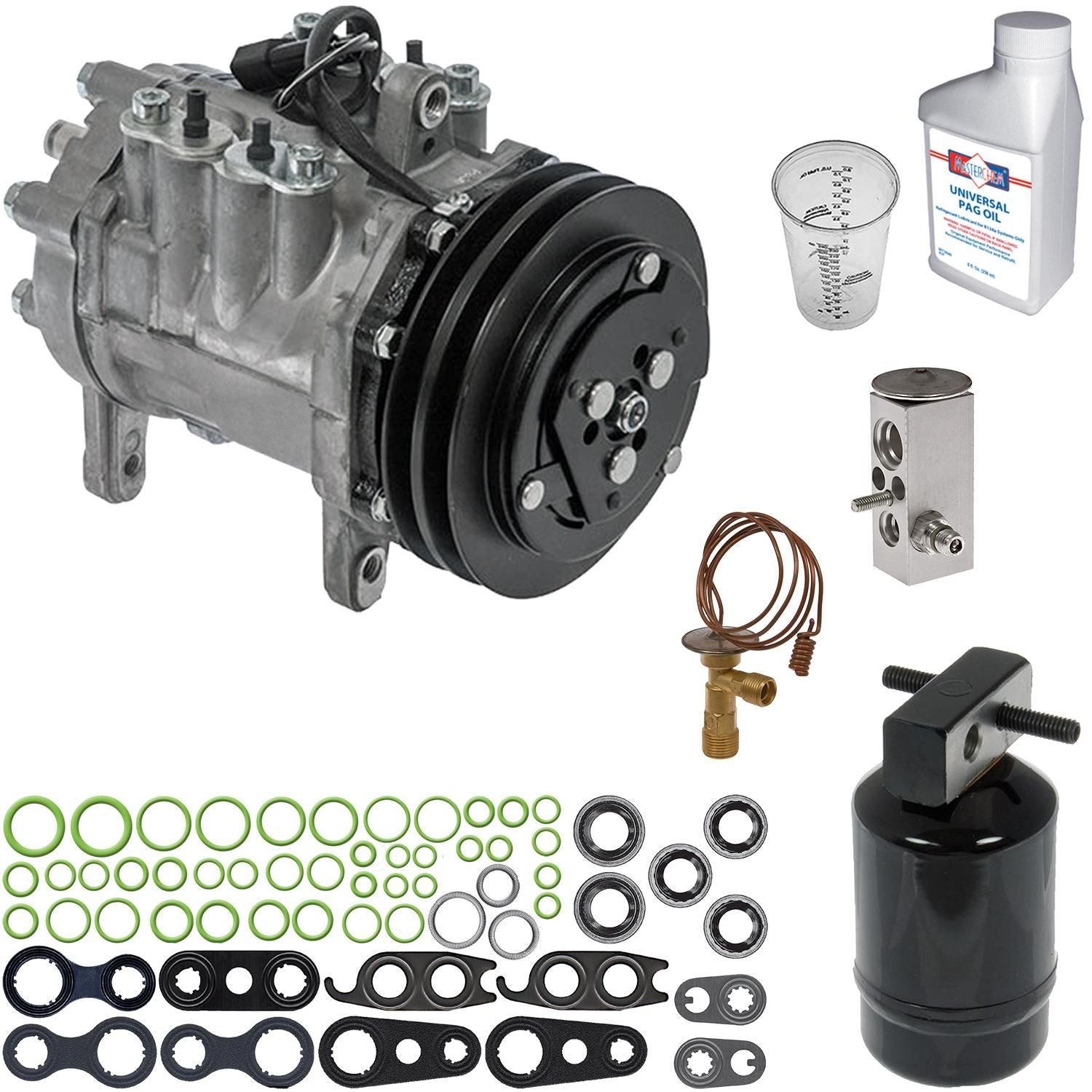 Santech Kit A/C Kit P96-41656