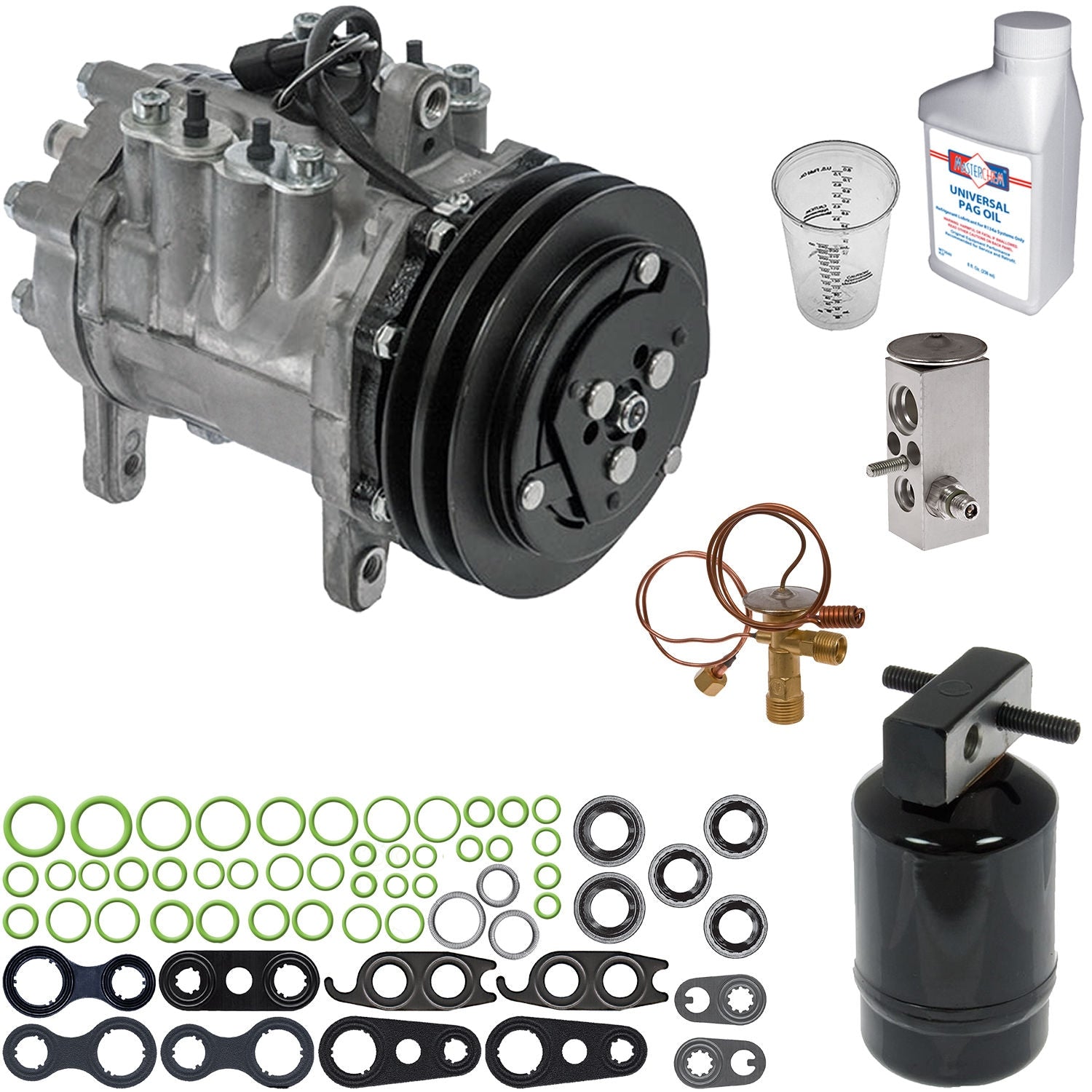 Santech Kit A/C Kit P96-41657