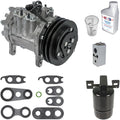 Santech A/C Compressor Kit P96-41658
