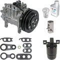 Santech A/C Compressor Kit P96-41660