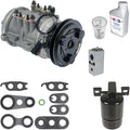Santech A/C Compressor P96-41661