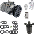 Santech A/C Compressor P96-41662