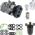 Santech A/C Compressor Kit P96-41664