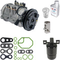 Santech A/C Compressor Kit P96-41665
