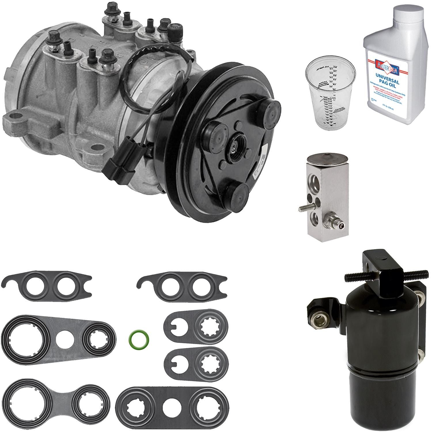 Santech Kit A/C Kit P96-41666