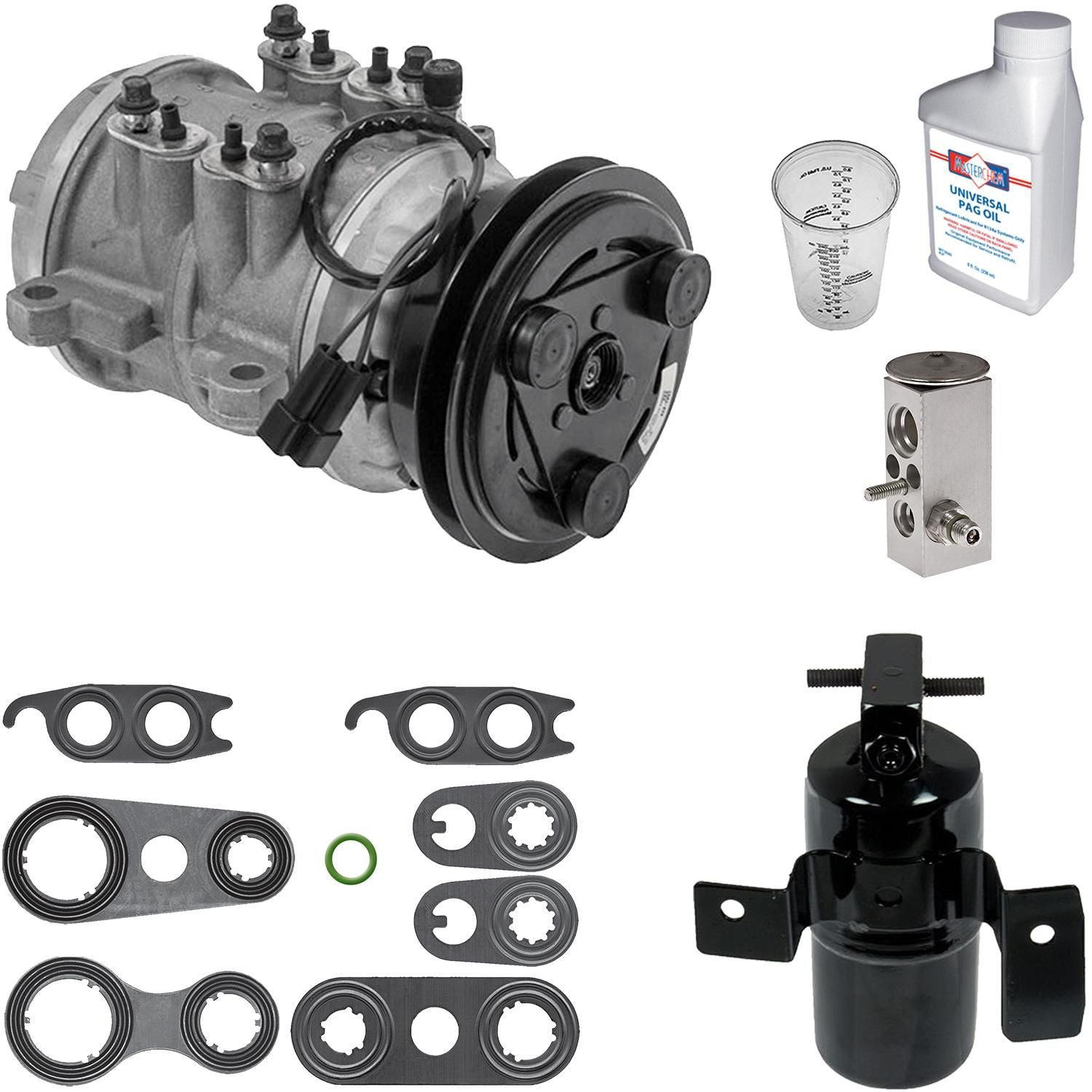 Santech Kit A/C Kit P96-41668