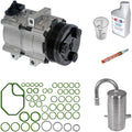 Santech Kit A/C Kit P96-41670