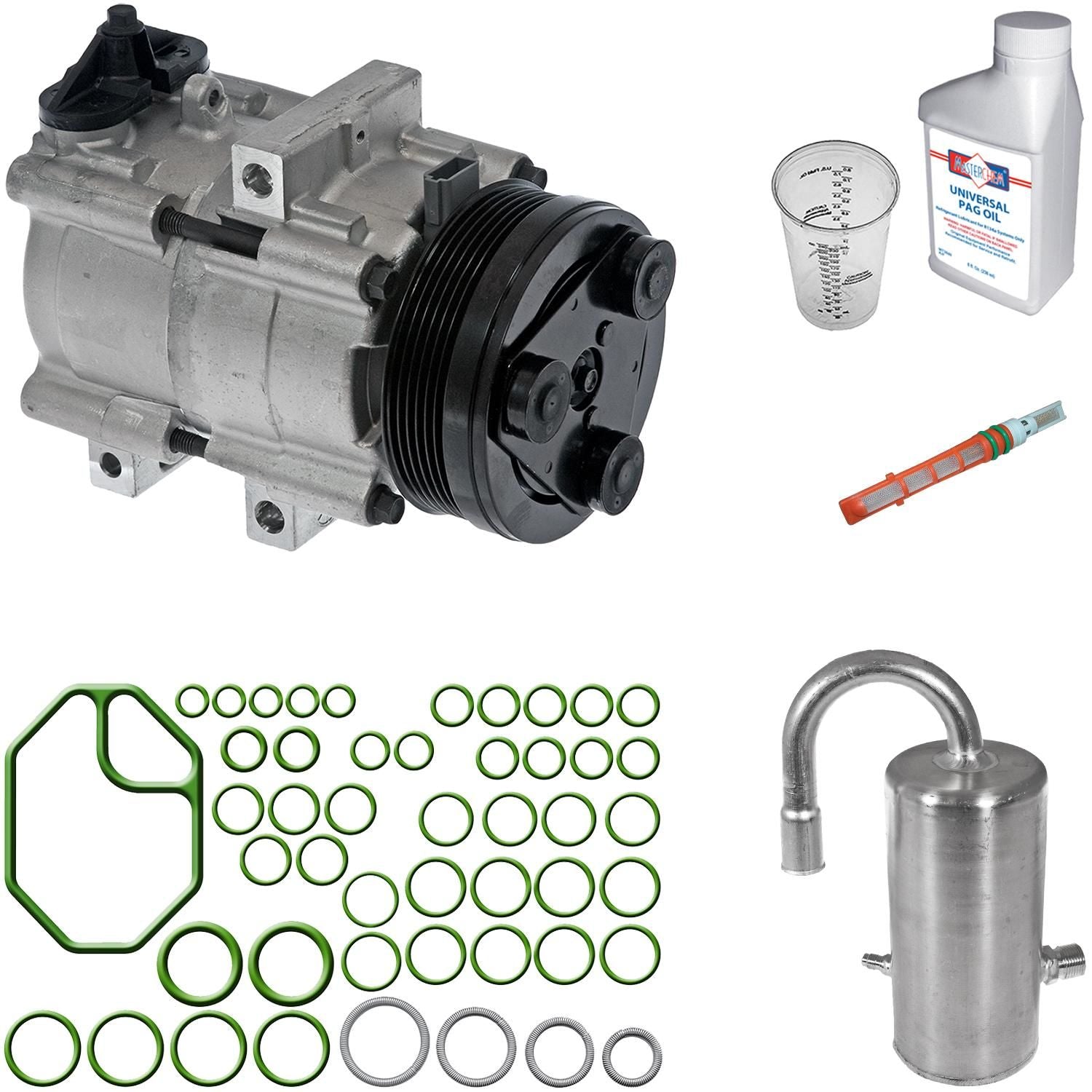 Santech Kit A/C Kit P96-41670