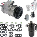 Santech A/C Compressor P96-41674