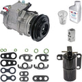 Santech A/C Compressor Kit P96-41676