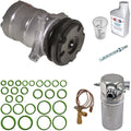 Santech A/C Compressor P96-41677