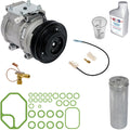 Santech A/C Compressor P96-41681