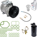 Santech A/C Compressor Kit P96-41682