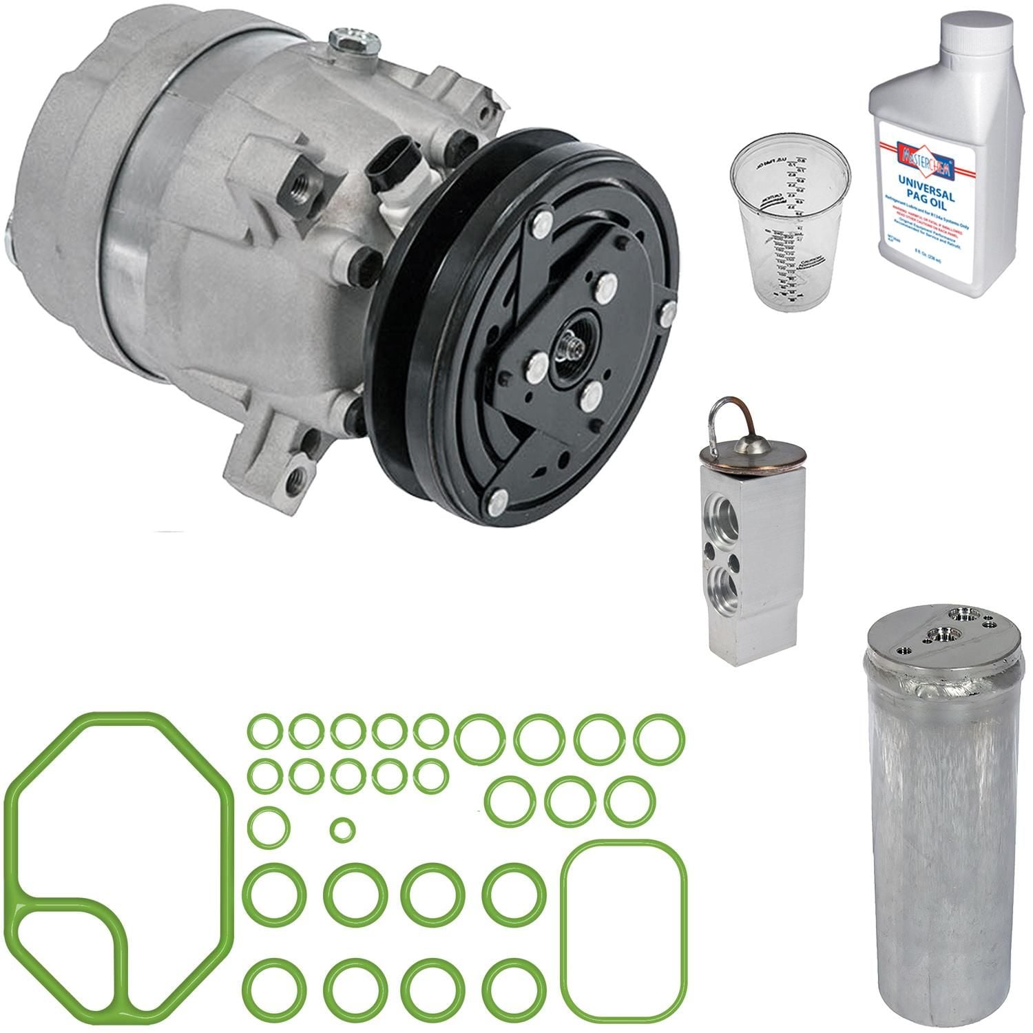 Santech A/C Compressor Kit P96-41686