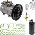 Santech A/C Compressor Kit P96-41693