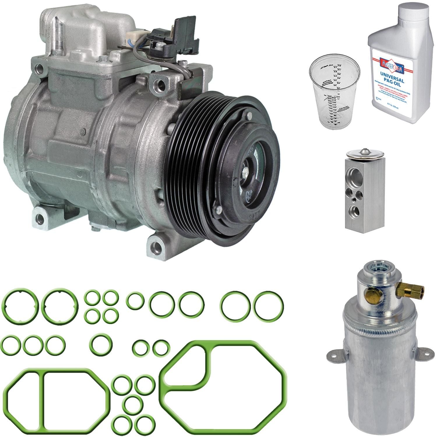 Santech Kit A/C Kit P96-41694