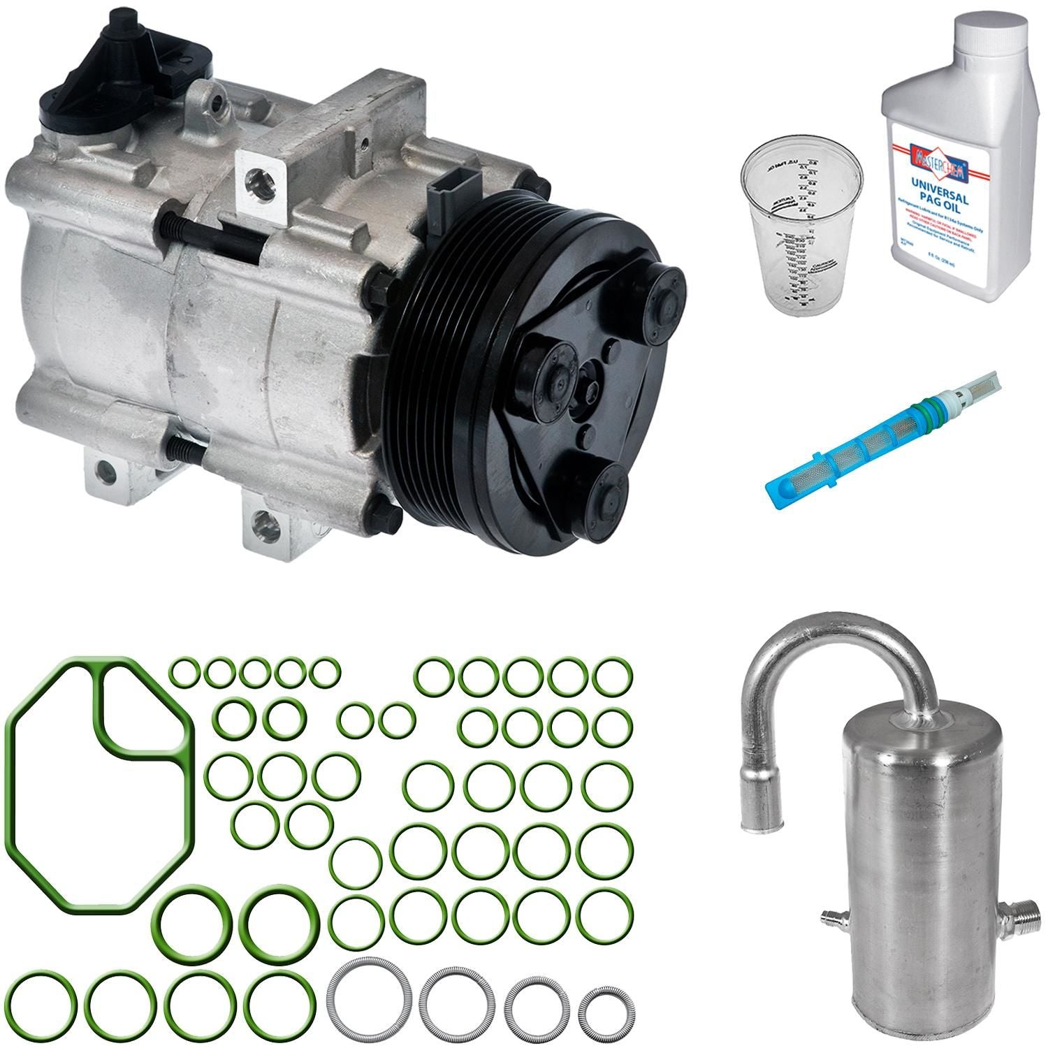 Santech Kit A/C Kit P96-41695