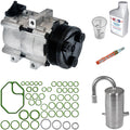 Santech A/C Compressor Kit P96-41696