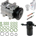Santech Kit A/C Kit P96-41699
