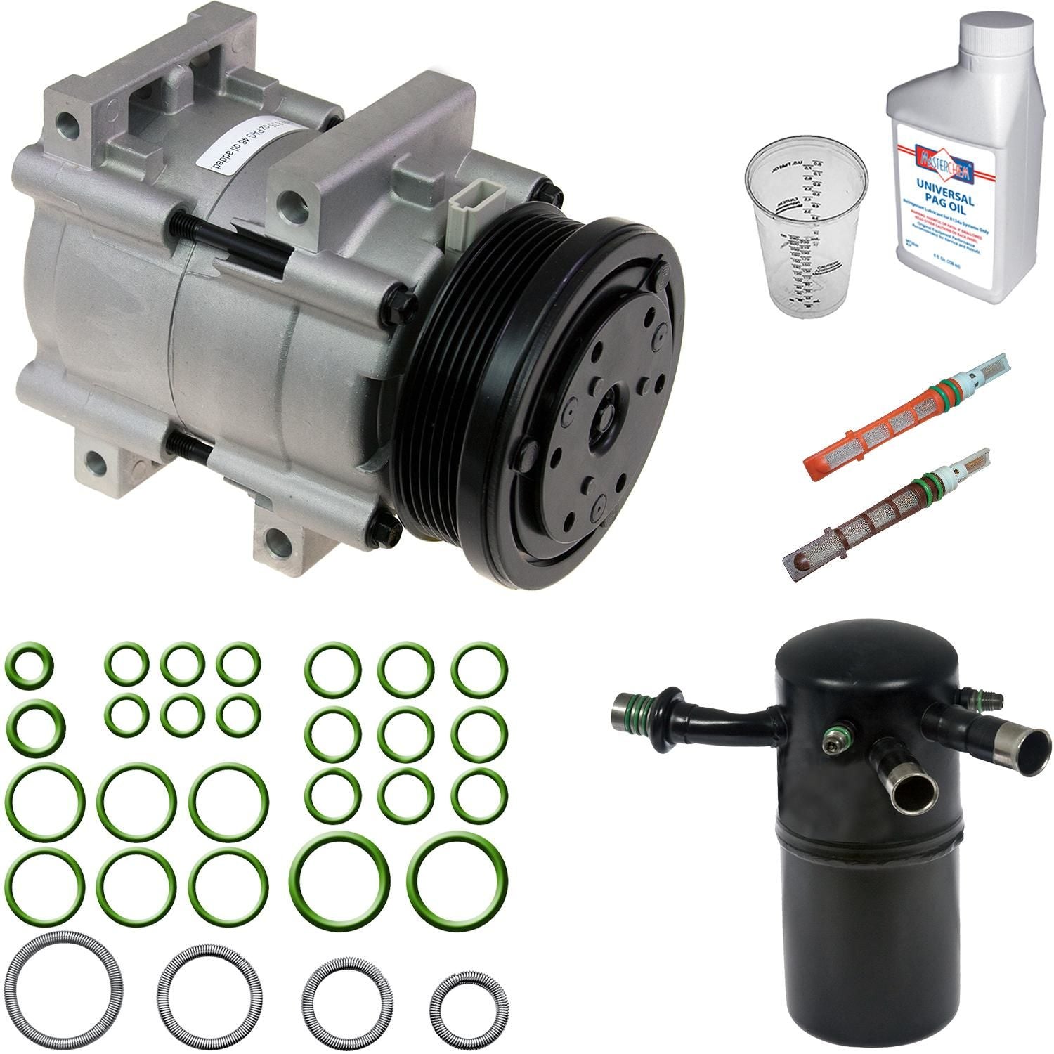 Santech Kit A/C Kit P96-41699
