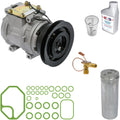 Santech A/C Compressor Kit P96-41701