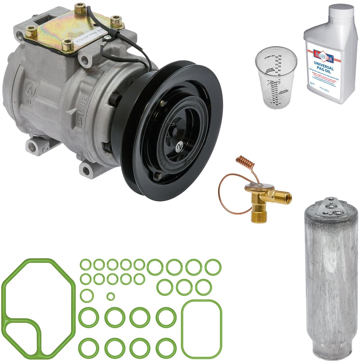 Santech Kit A/C Kit P96-41702