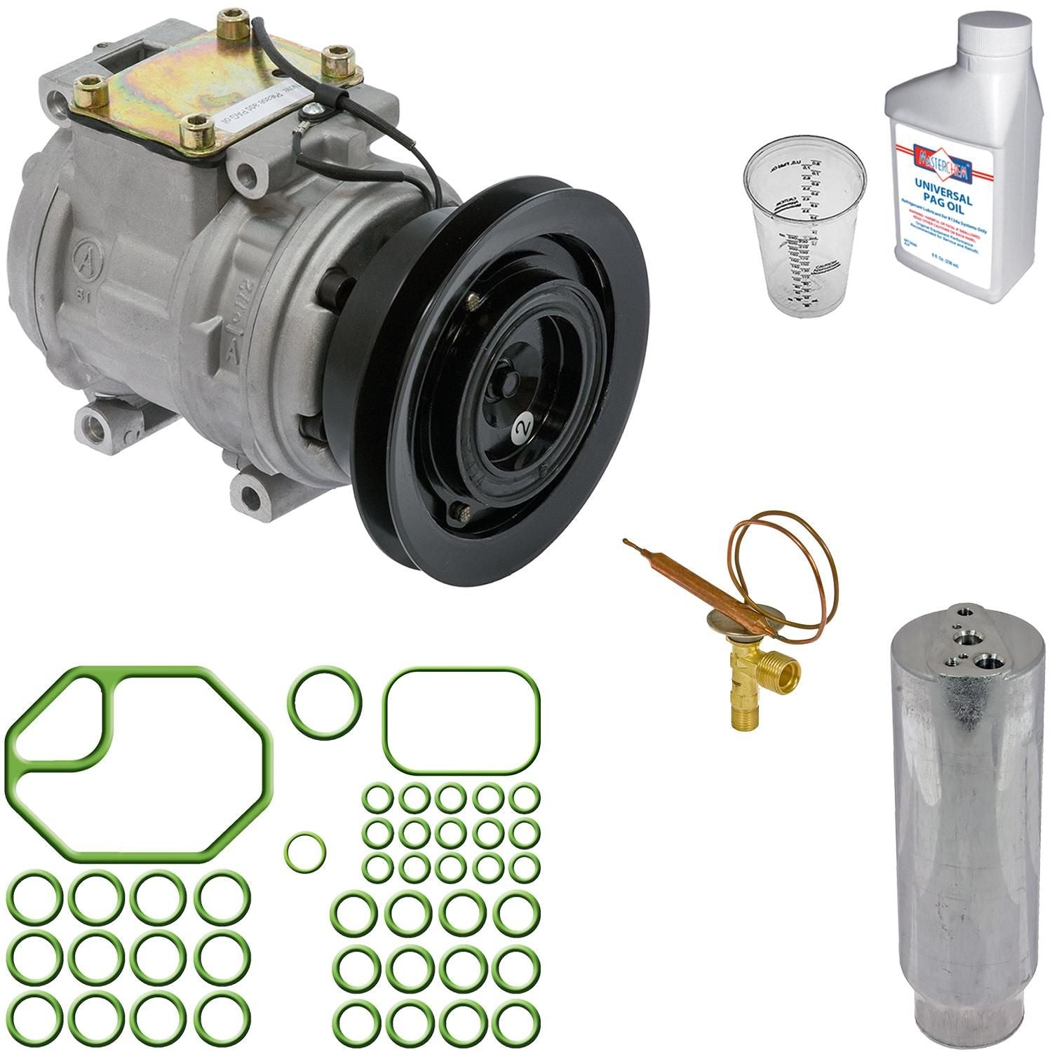 Santech Kit A/C Kit P96-41703