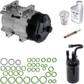 Santech Kit A/C Kit P96-41707