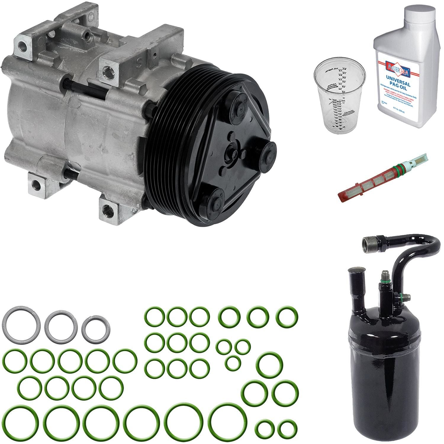 Santech Kit A/C Kit P96-41707