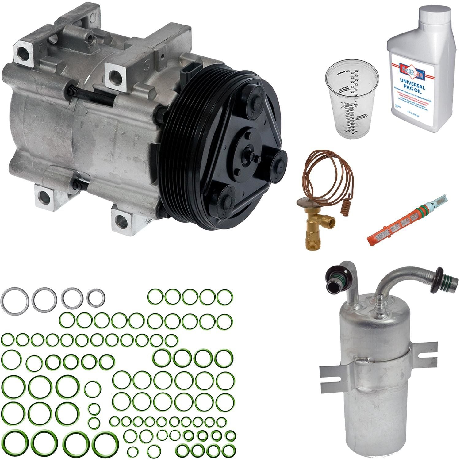 Santech Kit A/C Kit P96-41708