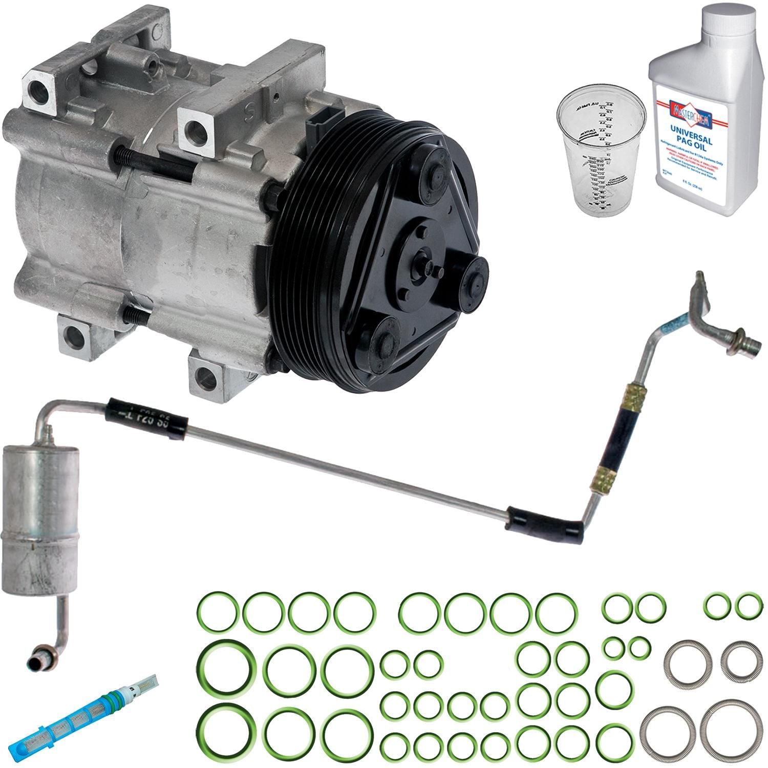 Santech Kit A/C Kit P96-41709