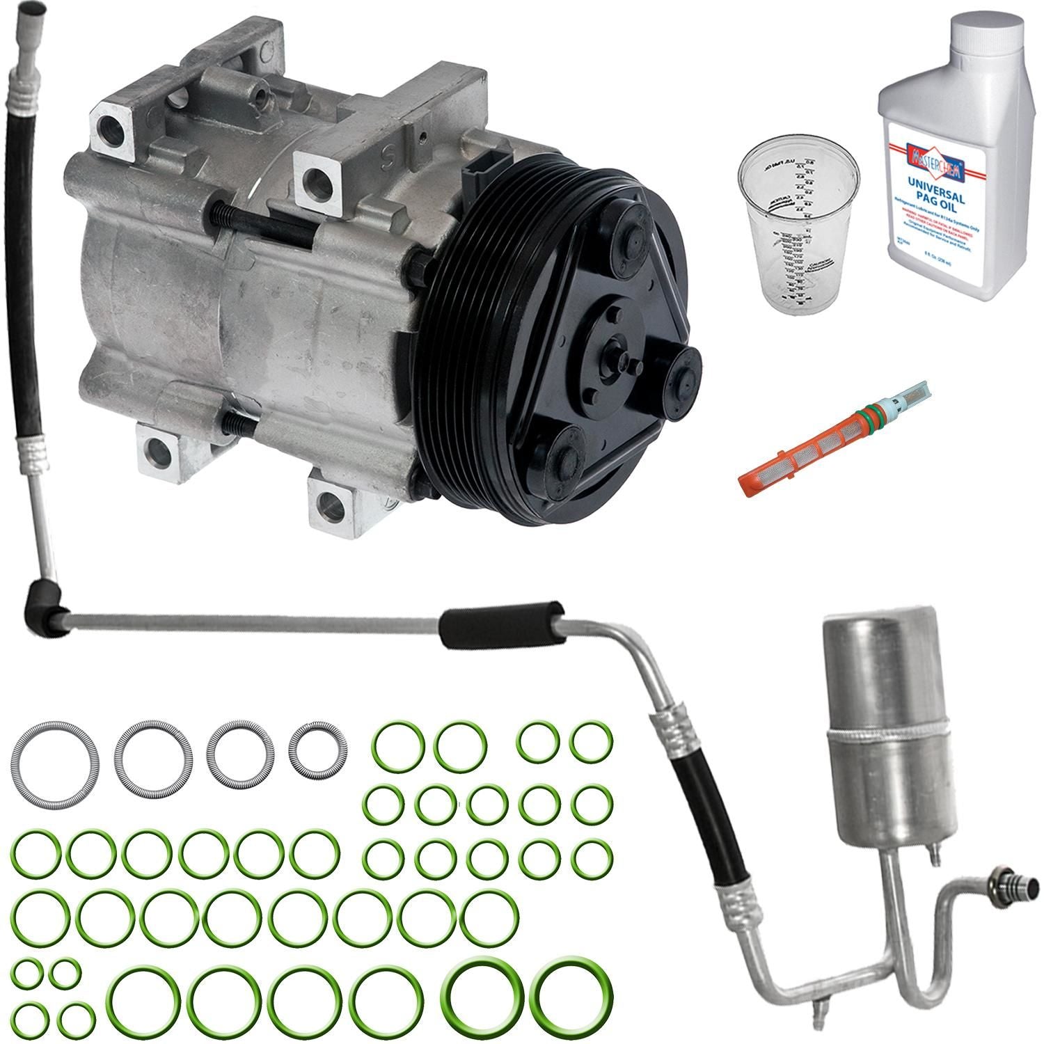Santech Kit A/C Kit P96-41710
