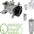 Santech A/C Compressor Kit P96-41712