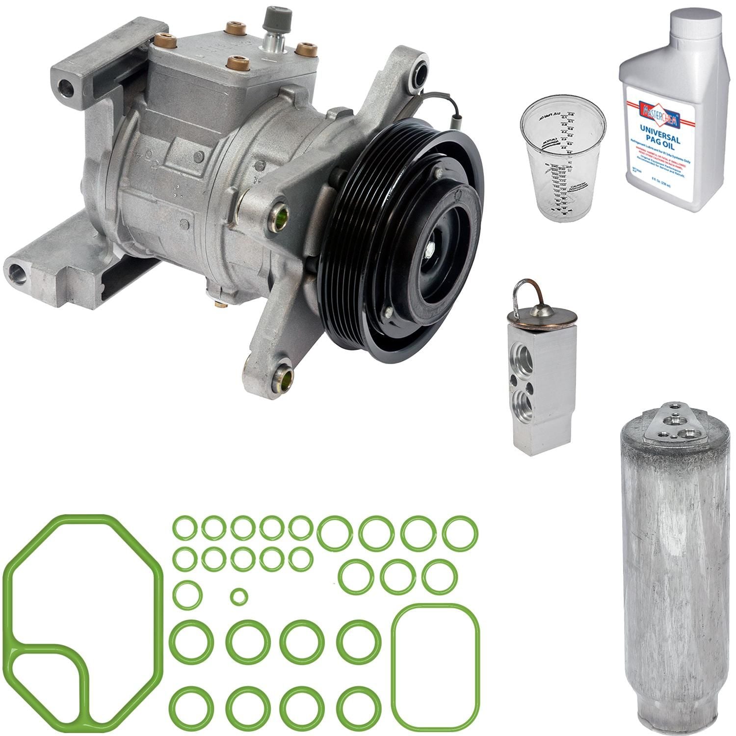Santech A/C Compressor Kit P96-41712